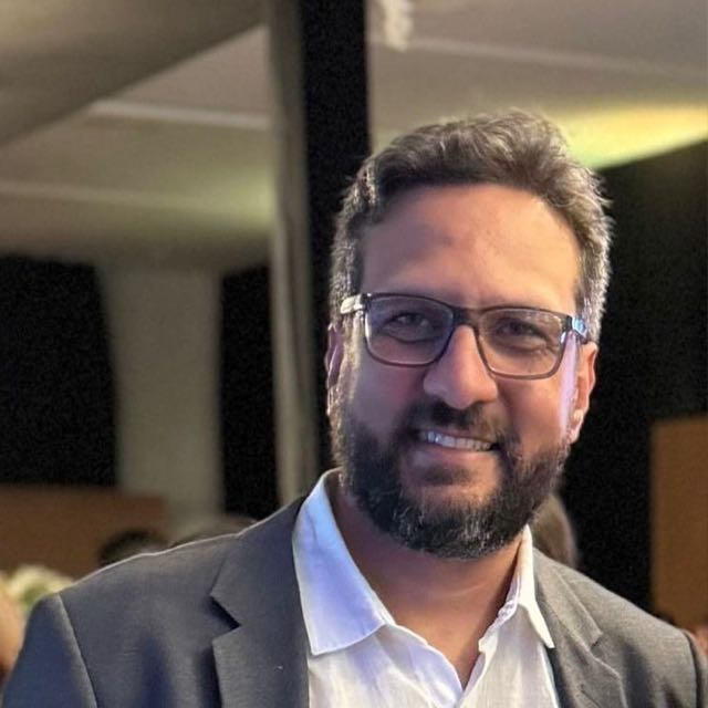 Foto de Prof. Woquiton Fernandes